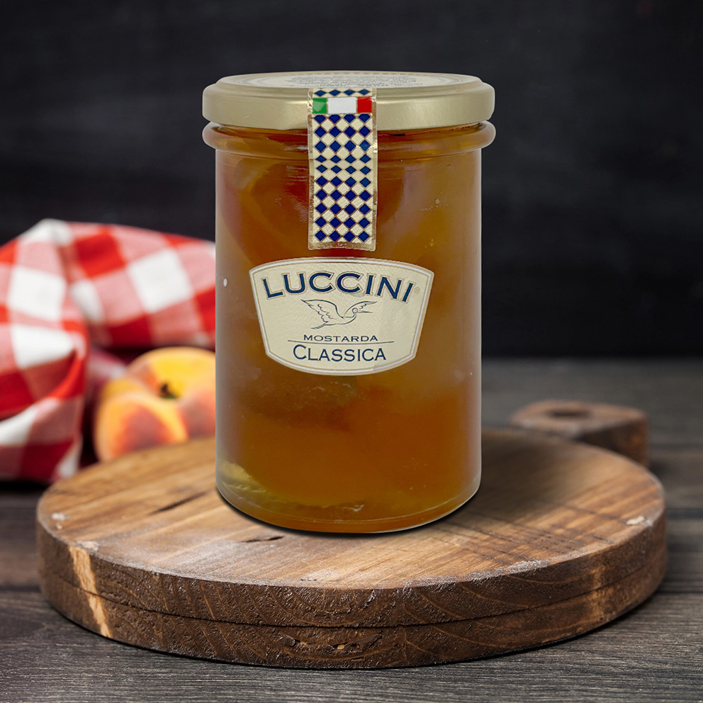 MOSTARDA CLASSICA LUCCINI