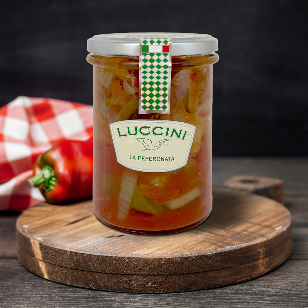 PEPERONATA LUCCINI