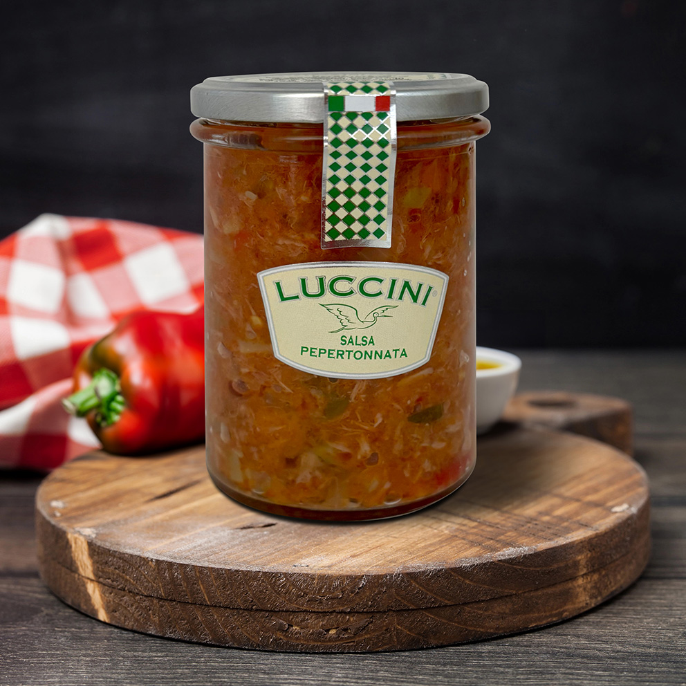 PEPERTONNATA LUCCINI
