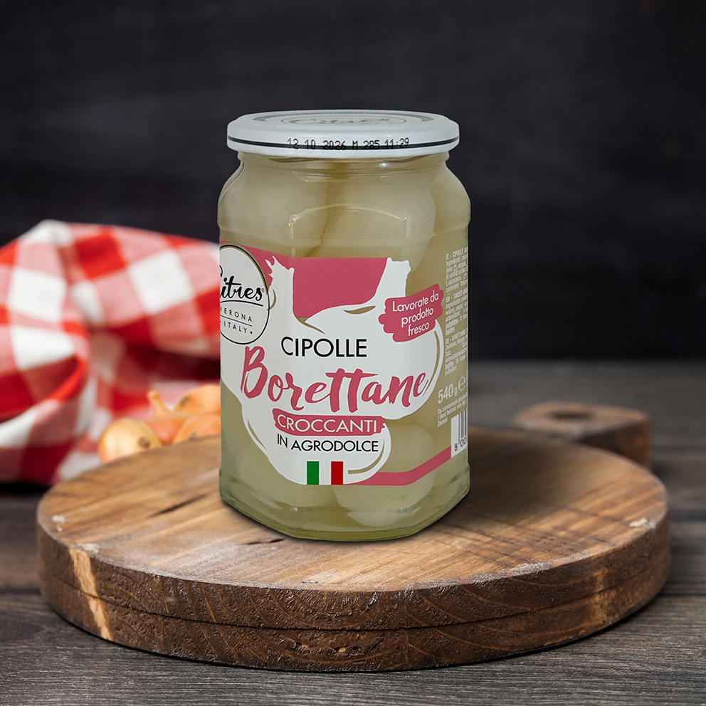 CIPOLLE BORETTANE CITRES