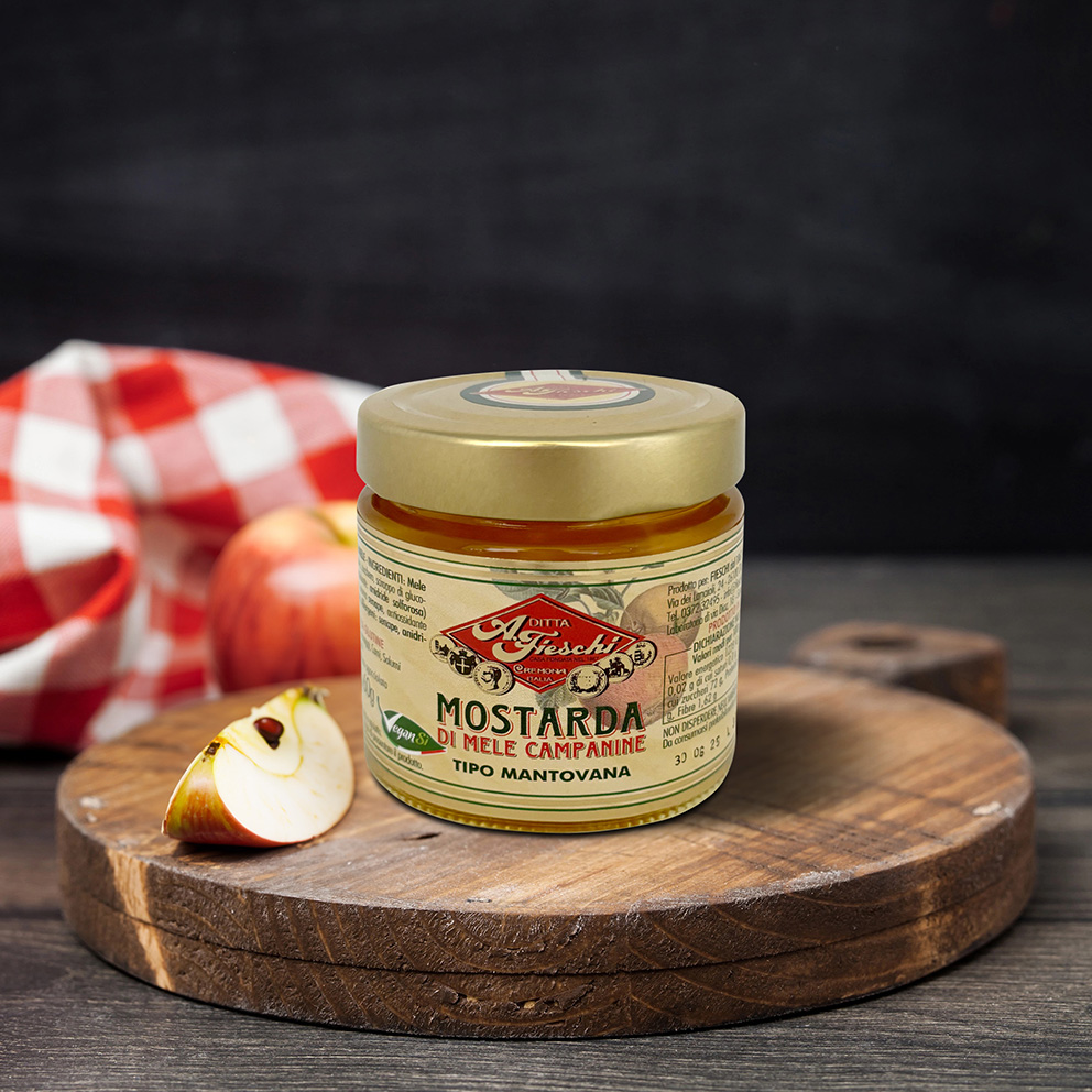 MOSTARDA MELE FIESCHI
