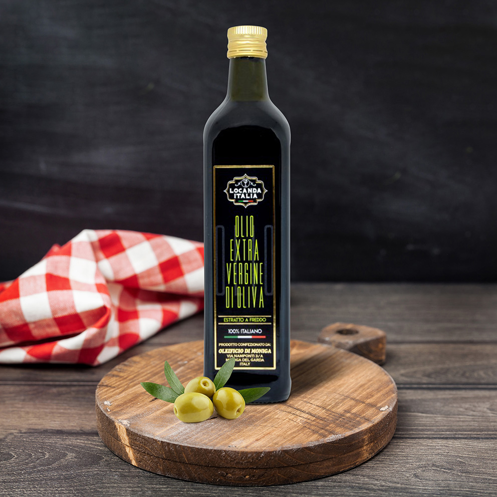 OLIO EVO LOCANDA ITALIA