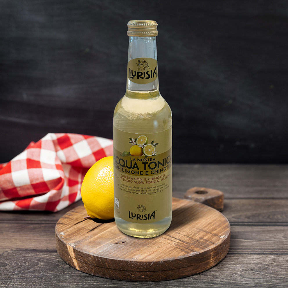 ACQUA TONICA LURISIA