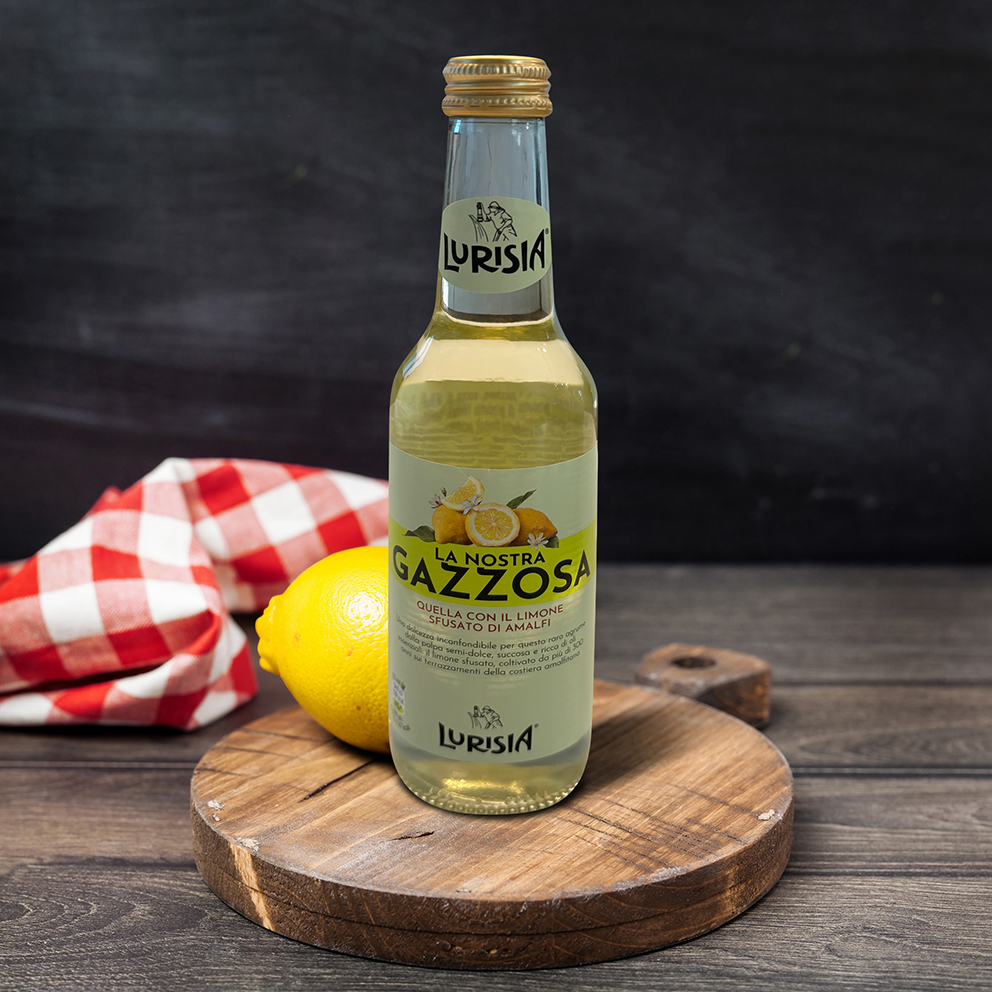 GAZZOSA LURISIA